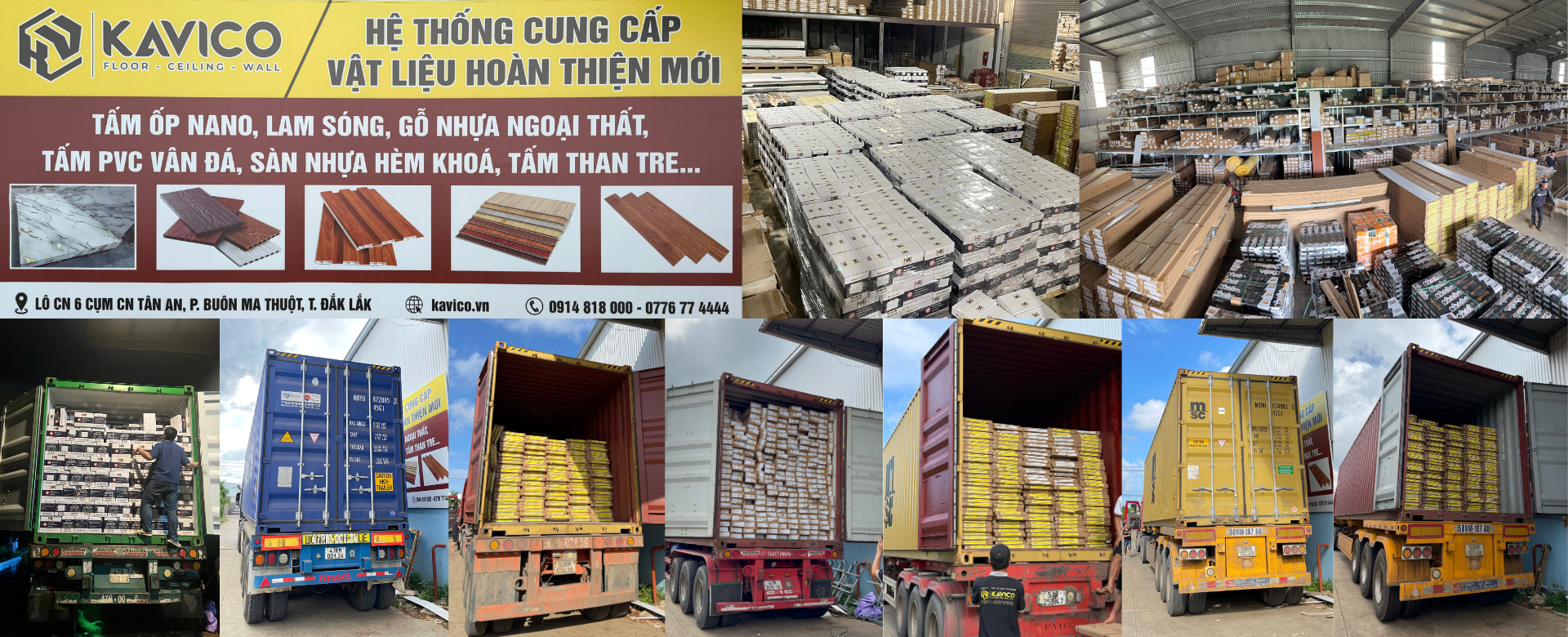 Giới thiệu về KAVICO