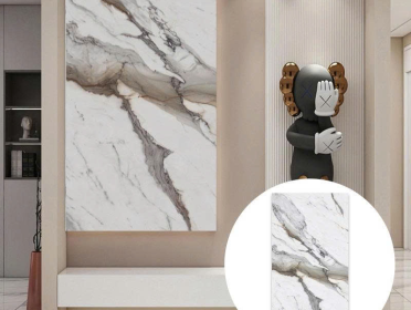 TẤM ỐP PVC VÂN ĐÁ