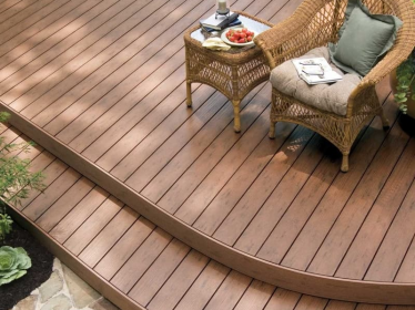 Gỗ Nhựa Ngoài Trời – Thẩm mỹ - Tiết kiệm - Tuổi thọ cao